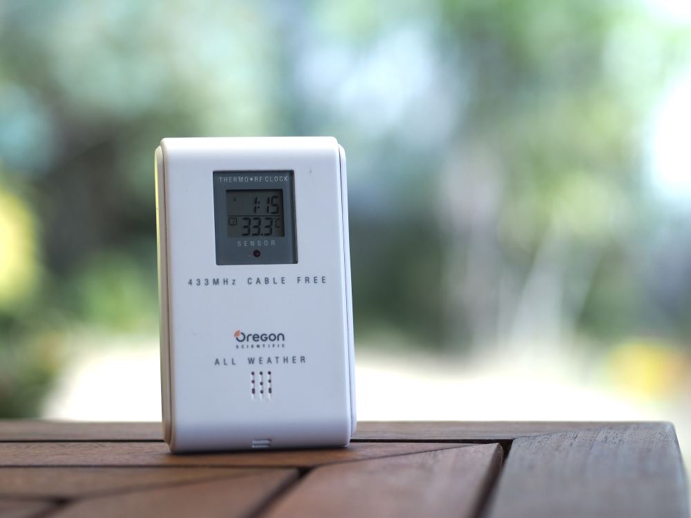 Oregon Scientific Remote Temperature Sensor